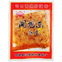 湖南特产湘旭东辣条旭东麻辣片大辣片儿时经典8090童年回忆送手套 小包5包(无)