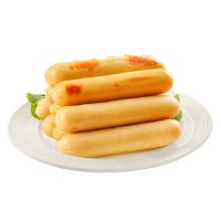 [赠品]肌肉小王子 无淀粉鸡肉肠0蔗糖添加高蛋白即食解馋零食 [赠品]无淀粉鸡肉肠25g/袋