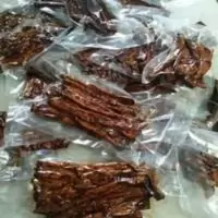 :无添加4包网红辣条纯手工自制零食素豆棒童年回忆辣片黑辣 220g