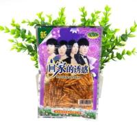 回家的欲望辣条回家的诱惑8090童年的回忆怀旧小零食辣棒麻辣面筋 回家的诱惑[10袋]