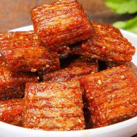 宇仔大刀肉辣条湖南特色零食小吃童年儿时怀旧8090素食麻辣 一袋装(约38个)