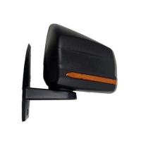 全封闭电动三轮车电动四轮车三轮车通用反光镜小王子后视镜倒车镜 王子款后视镜左边(送螺丝)