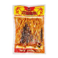 双龙熟食辣条贵州特产晓晓素牛板筋面筋麻辣条童年经典怀旧小零食 双龙熟食(238克*1袋)