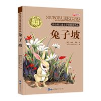 纽伯瑞文学小说10册草原上的小木屋兔子坡小学初中生课外阅读书 兔子坡