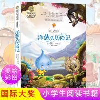 正版洋葱头历险记罗大里童话故事书 小学生课外阅读书籍书