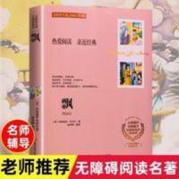 飘 原著玛格丽特米切尔著初中生青少年版课外书必读世界经典文学 飘无障碍阅读