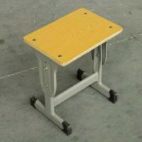 桌教室少儿青少年学生凳子课桌椅屁垫学前班夏天高中生书桌用批量 乳白色