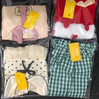 女童秋装连衣裙0-1岁婴儿衣服2-3岁女宝宝纯棉百搭长袖公主小裙子 随机款春秋款 66 适合0-6个月