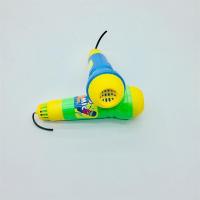 回音话筒儿童玩具麦克风不用电的宝宝乐器启蒙早教玩具 小号话筒 一支装