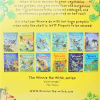 点读版女巫温妮 winnie the witch 14本绘本故事原版音频小达人笔