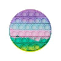 犹太人的思维棋儿童亲子互动逻辑专注力训练益智早教灭鼠先锋玩具 马卡龙系圆形