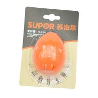 苏泊尔经典系列定时器 计时器 提醒器 厨房小工具KG07B1/KG07A1 KG07A1橘色定时器