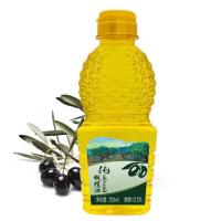 纯橄榄油橄榄油250ml福莱旺食用橄榄油食用油 纯正橄榄油250ml*1瓶 百纯橄榄油系列