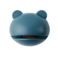 创意磨刀神器 快速磨刀器手动家用厨房专用易磨菜刀磨剪刀磨刀石 .橄榄绿.