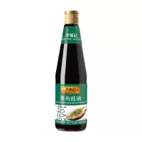 李锦记蒸鱼豉油750ml*1瓶调料清蒸海鲜炒饭剁椒鱼头提鲜调味酱油 1瓶