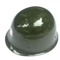 安防防爆玻璃钢头盔 黑色保安头盔 安全帽巡逻头盔 军绿迷彩钢盔 单独军绿头盔
