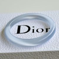 韩版细款灰猫眼石手镯 时尚手镯 饰品女 猫眼效应明显 面宽9毫米 手镯内直经54毫米