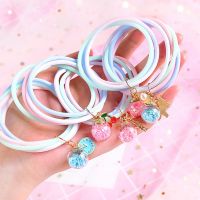 地摊批发驱蚊闪光发光手环抖音同款成人儿童卡通夜光手表驱蚊扣 A7-手链驱蚊5个