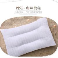 儿童枕头纯棉全棉幼儿园枕头套学生小孩枕婴儿小枕头枕芯套装 单枕芯 单枕芯[不含枕套]