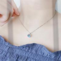 情人节礼物生日礼物送女朋友闺蜜情侣创意实用少女心女生礼品项链 人鱼泡沫 无礼盒