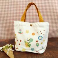 宝宝外出小拎包儿童手提包奶瓶尿不湿袋帆布小包婴儿 躲猫猫的小兔 小拎包 特惠款