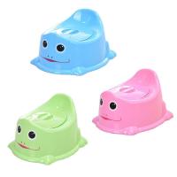 儿童坐便器马桶抽屉式坐便凳加大号男女宝宝婴幼儿尿盆尿壶痰盂 [笑脸随机色发货]