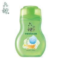 六神宝宝舒痱洗发沐浴露儿童洗护二合一天然呵护幼嫩沐浴液 200ml舒痱洗发沐浴露*1瓶