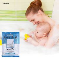 牛奶泡澡液洗浴沐浴液温泉木桶浴缸袋装泡澡奶浴泡泡浴洗浴用品 牛奶泡泡浴 5包(体验装)