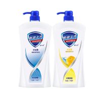 沐浴露香水持久留香美白保湿720ml男女学生家庭装液[11月30日发完] 纯白+柠檬1440ml[送浴花+皂]