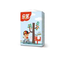 [夏季超薄]乐芝婴儿尿不湿纸尿裤超薄L/XL拉拉裤超薄透气尿裤 小包装[学步运动裤]XXL12片