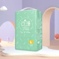 沙漏纸尿裤超薄新生儿婴儿尿不湿l拉拉裤干爽男女宝宝春夏款批发 沙.漏纸尿裤+S50片