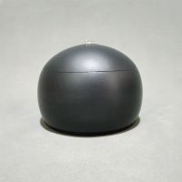 棒球帽鸭舌帽充气帽撑定型器洗帽防变形帽托撑帽器帽子填充拍照 成人纯黑色(头围56-60cm) 1个装(不含充气筒)