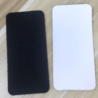 一丢贴手机支架魔术贴手机支架外卖骑手专用支架骑行导航手机支架[11月27日发完] 毛面贴2片(满10元)