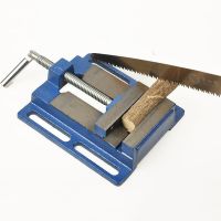 美式平口钳铣床专用平口钳钻床简易台钳2.5寸/3寸/4寸/5寸/6寸 2.5寸(开口65mm)