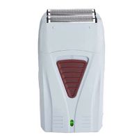 油头增白器4D剃须机发廊专业理发器推光头渐变神器男士专用电推剪 白色