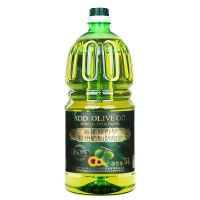 非转基因橄榄油1.8L瓶装特级初榨调和油植物油家用炒菜食用油 橄榄油1.8L*1瓶