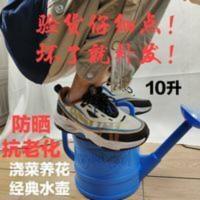 10升园艺抗摔加厚大容量洒水壶大号浇菜浇花经典水壶大号花洒壶 10升园艺抗摔加厚大容量洒水壶大号浇菜浇花经典水壶大号花洒