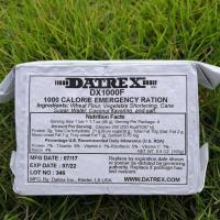 美国Datrex压缩饼干小包193克户外露营代餐饱腹干粮单兵休闲食品 193克一包2023.01-04