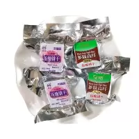 无蔗糖压缩饼干批发饱腹代餐早餐燕麦糖尿病人无糖精健康食品零食 混装口味 499.9克(上下浮动10克以内]