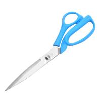 裁缝剪服装剪刀裁衣家用缝纫裁剪刀裁布剪裁缝工具 大剪刀 大裁缝剪(蓝)