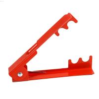 插花剪花艺剪刀鲜花剪花枝修花玫瑰花打刺钳去刺器花店去刺夹子宝 玫瑰钳1把 颜色随机