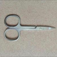 鼻毛修剪器鼻毛剪刀清理器神器充电鼻毛修剪器男士学生手动不绣钢 低能款[鼻毛捡] [金正正品]丨假一罚十丨侵权必查