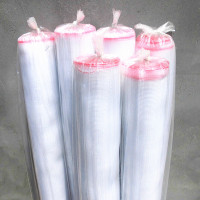 10米环保隐形加密防蚊尼龙窗纱网铝合金塑钢窗户防尘厚种养殖纱窗 普通款绞丝白色(宽70厘米长10米)