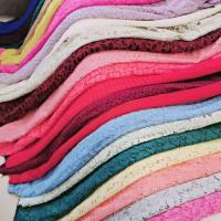 一斤 蕾丝布头零头布围巾衣服裙子服装饰品布料面料 称斤论重 次品蕾丝(1斤)一整块