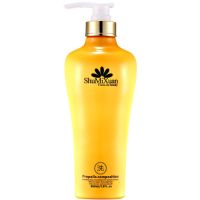 [发廊专用]护发素女顺滑香味干枯头发护理修复烫染受损滋养补水 蜂胶发丝润泽洗发水560ml