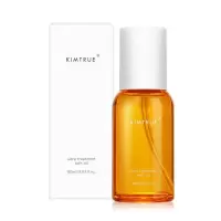程十安推荐~KIMTRUE发油精粹亮泽护发精油修护干枯受损毛躁柔顺 80ml
