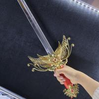 天官赐福太子悦神剑cos天官赐福周边可伸芳心剑太子悦神剑 材料包