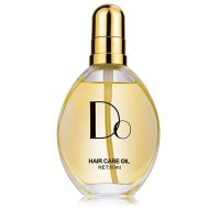 法国丝露杰DO蒂讴香水护发精油修复干枯毛躁发卷直发免洗头发精油 丝露杰香水护发精油60ml 1瓶