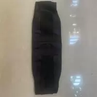 自发热护腰带保暖磁疗腰托男女腰椎间盘突出腰肌劳损健身腰带 [普通护腰]无钢板+无发热凸/A楽