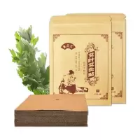 [10/30/60/90片]艾灸贴艾贴磁疗贴艾叶艾草肩颈腰椎膝盖膏药贴 [10片试用装]